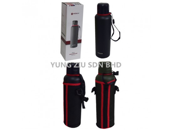 YT7-011#600ML VACUUM FLASK(YATAI)(304)